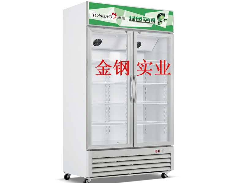 立式風直冷展示櫃係列 ( 雙門  )